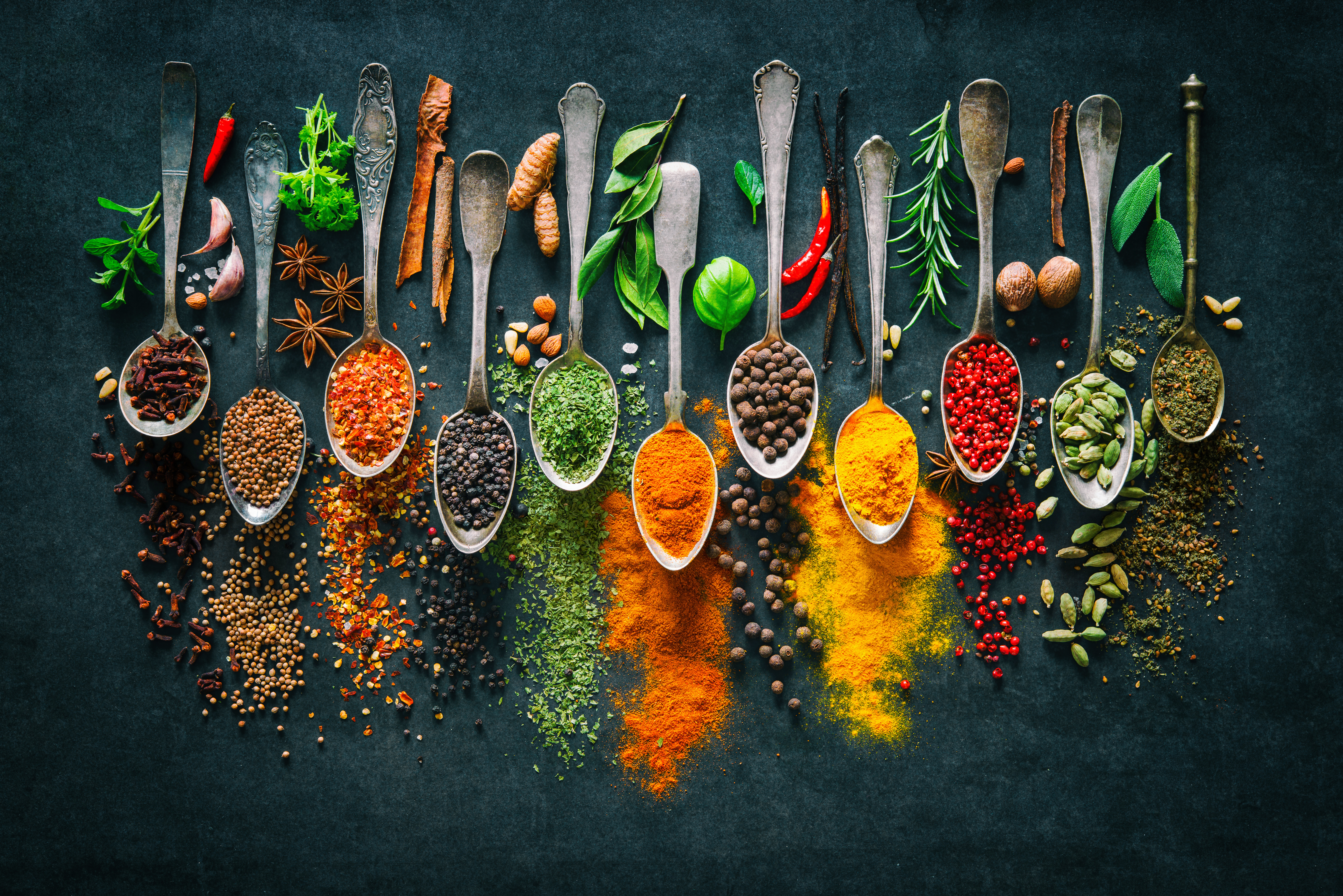Herbs & Spices