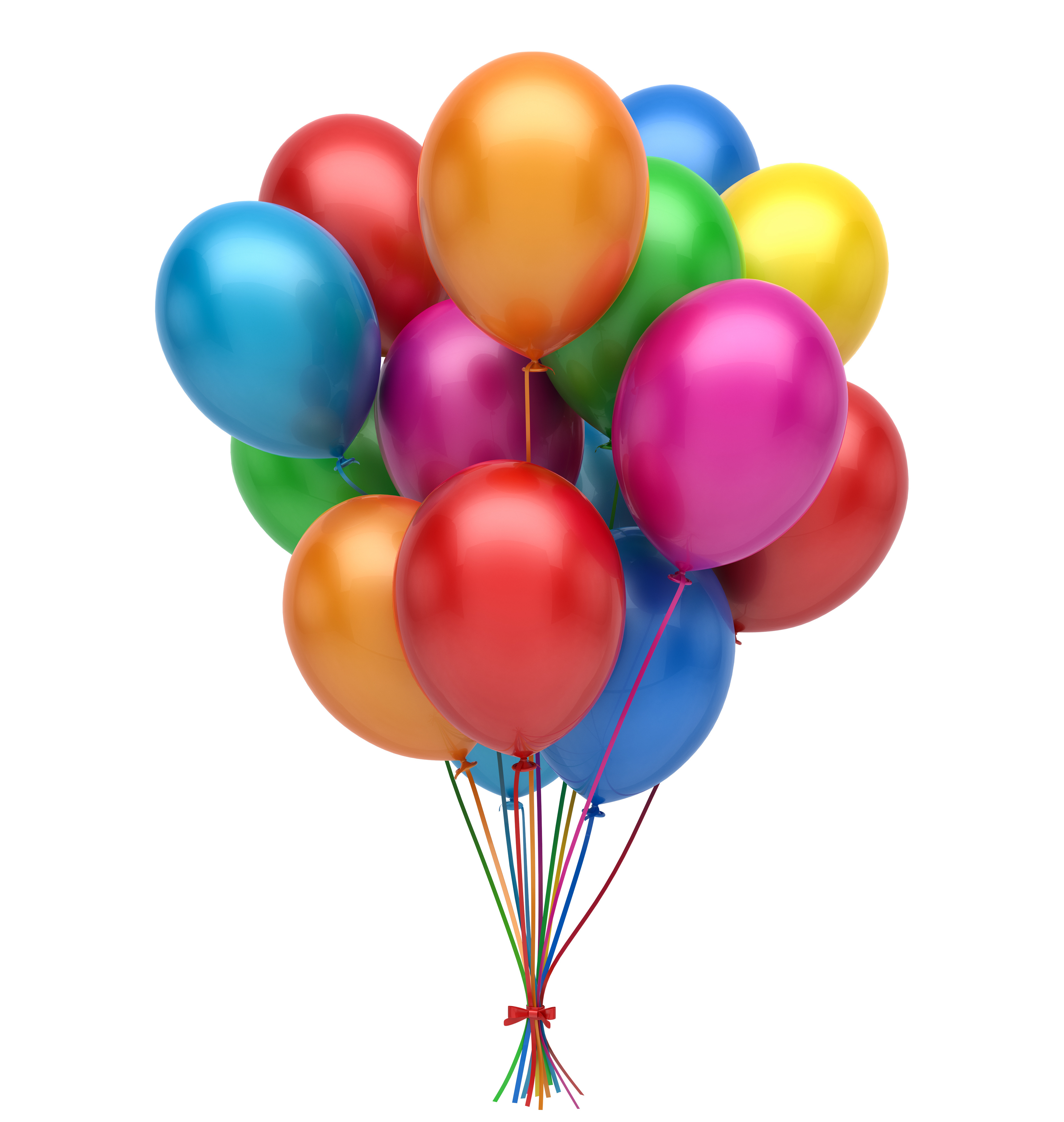 balloons