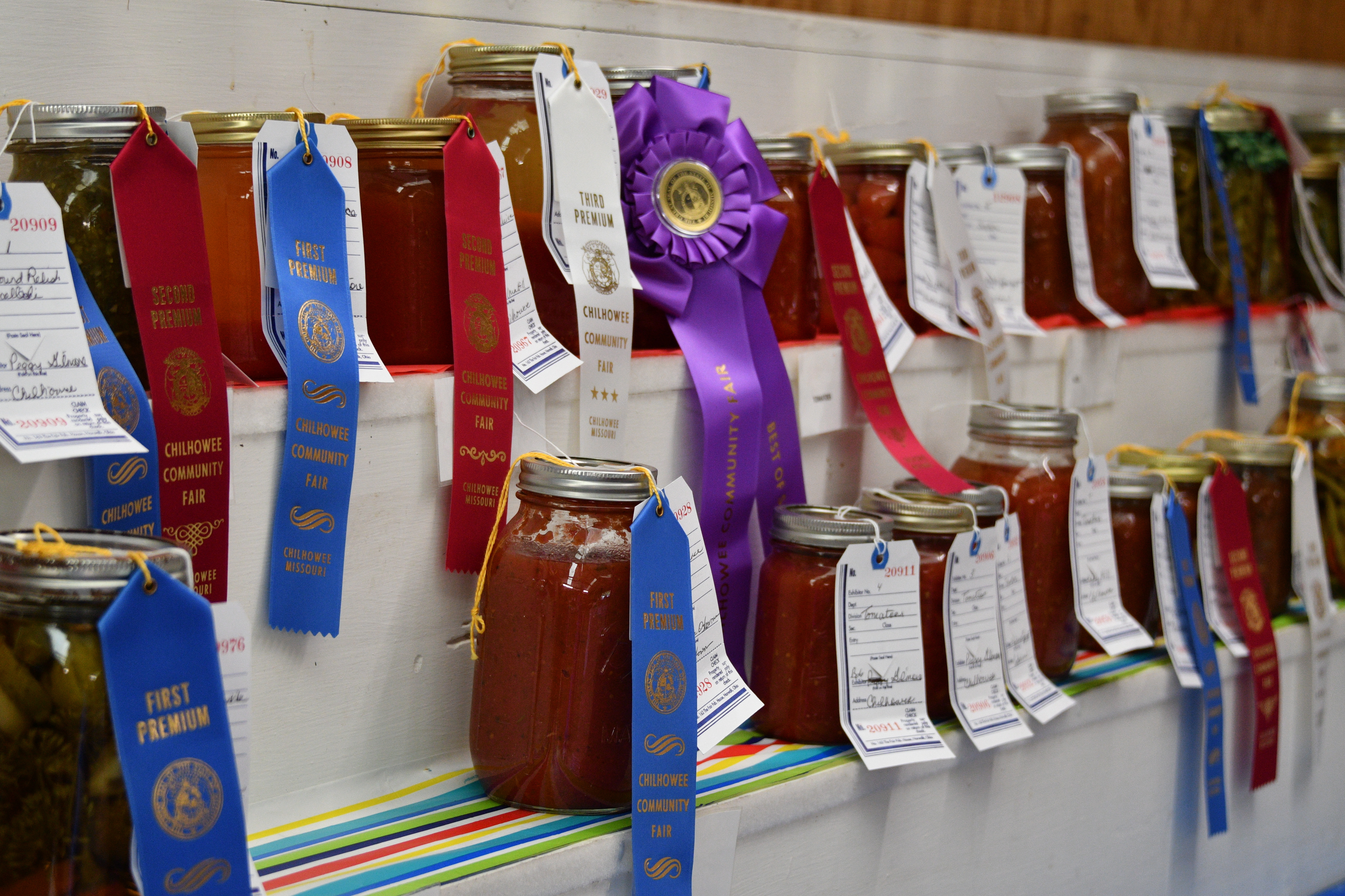Fair Winners