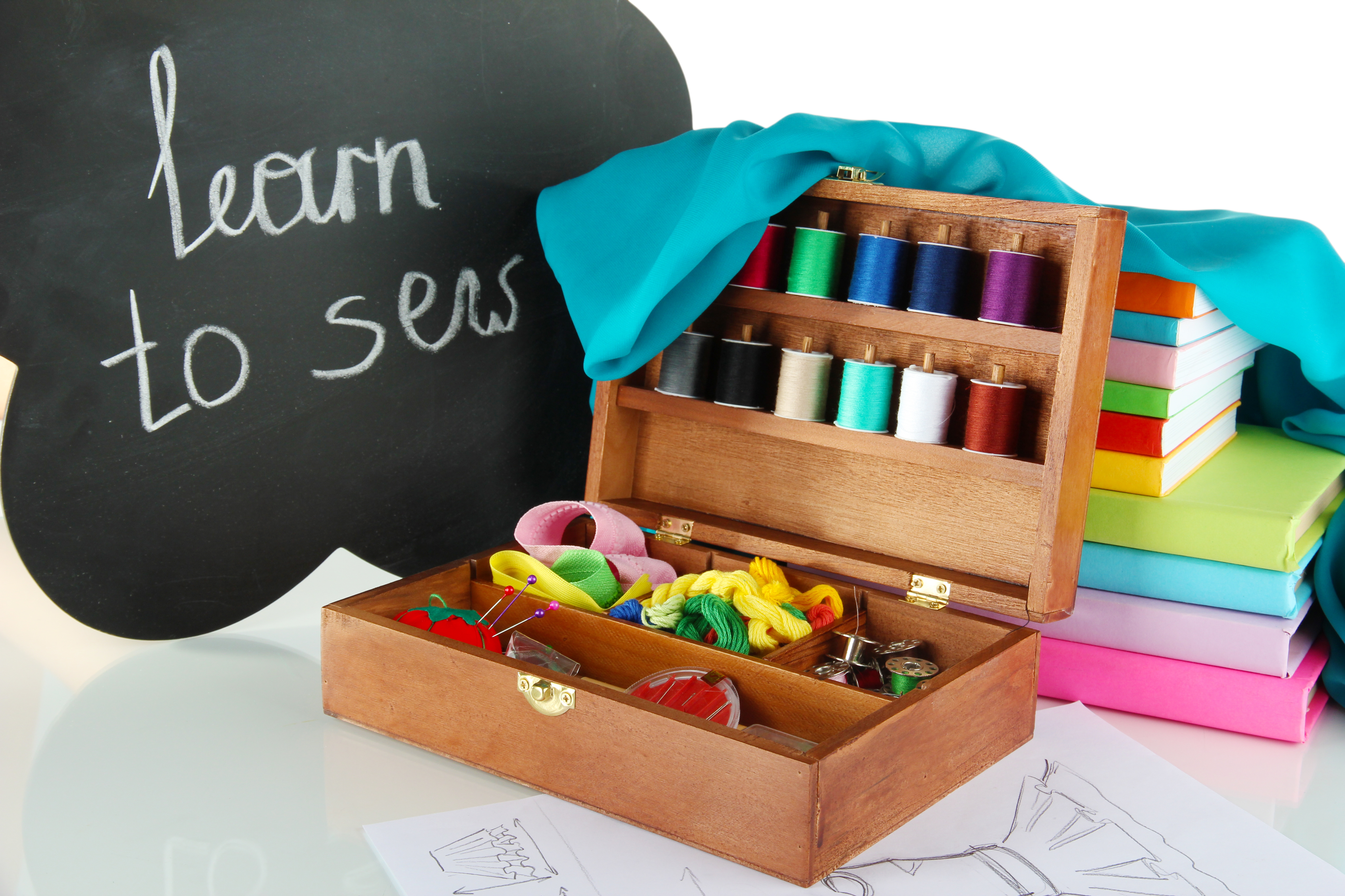 Learn to Sew
