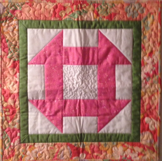 Beginning Quilting Class 