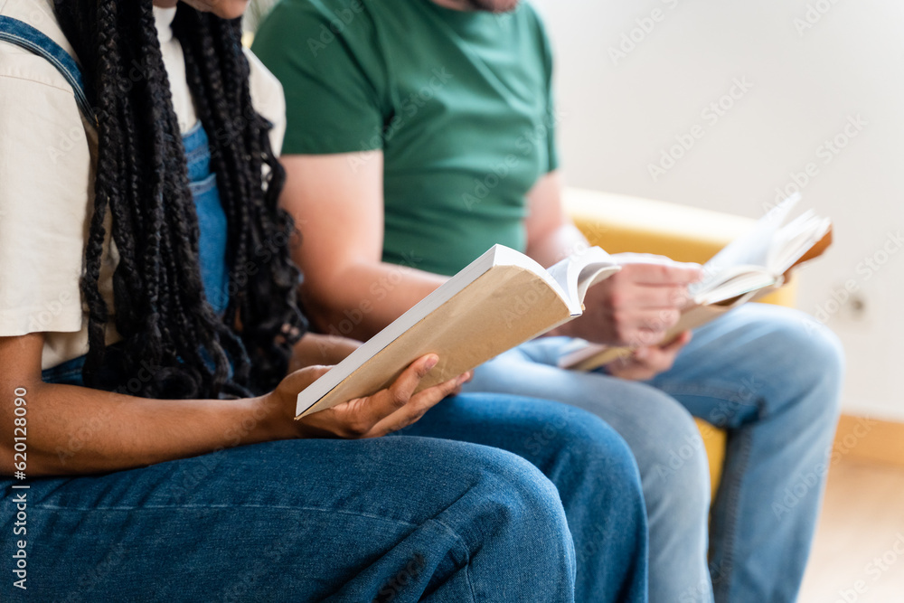 Book Club Meeting