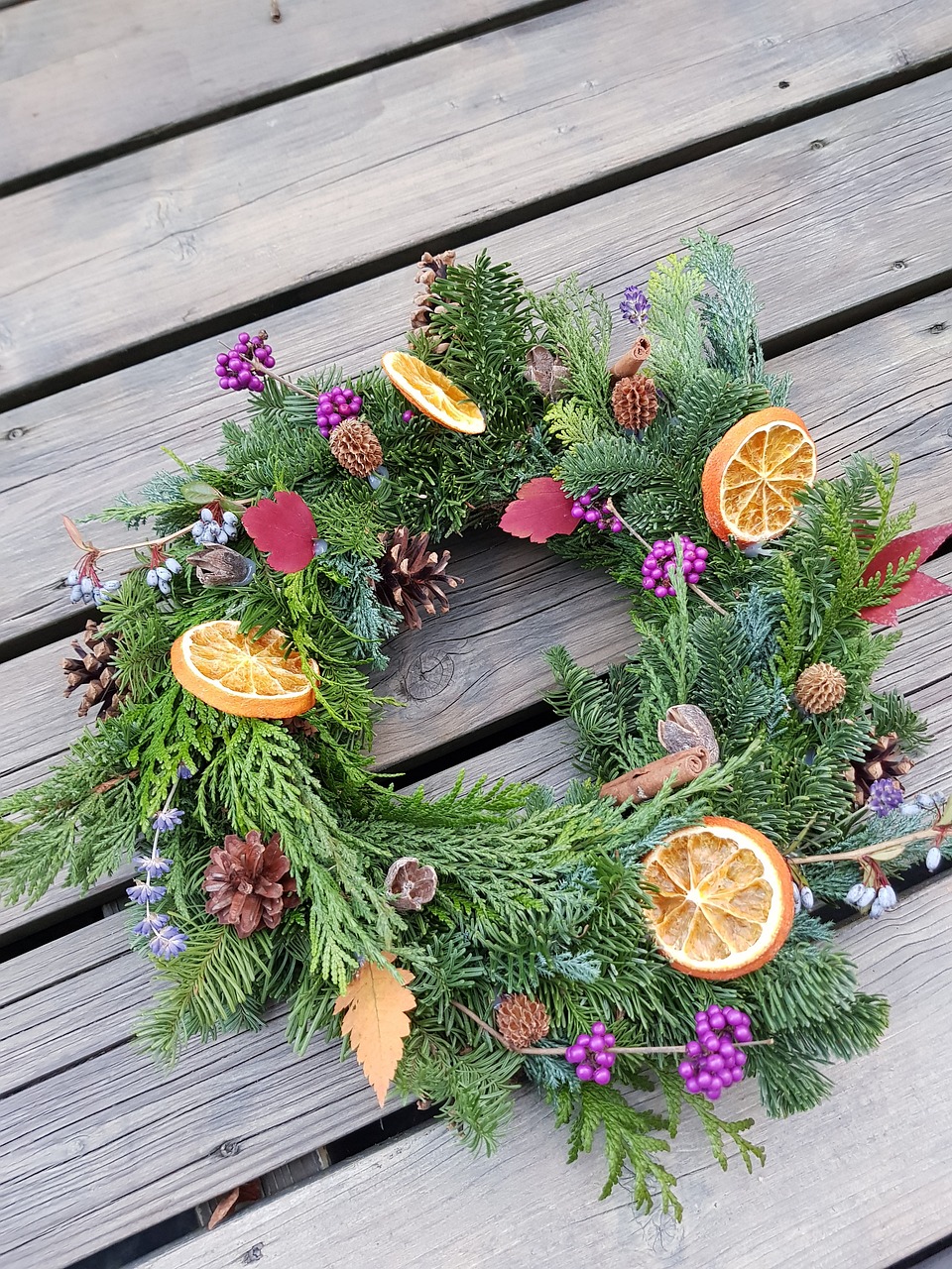 Holiday Wreath